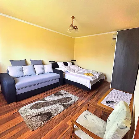 Apartamento Missy House Nyíregyháza