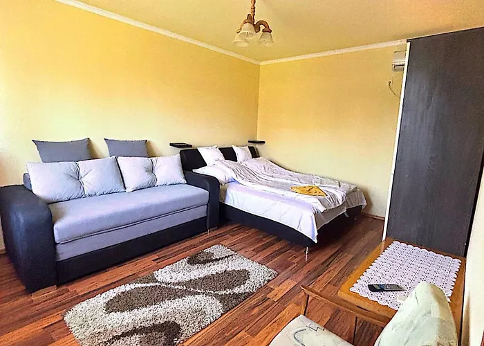 公寓 Missy House Nyíregyháza