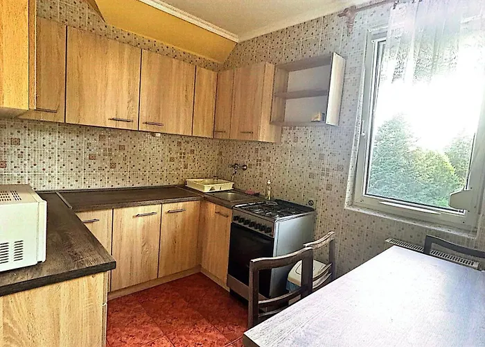 Missy House 公寓 Nyíregyháza