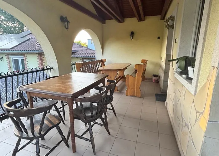 Missy House 公寓 Nyíregyháza